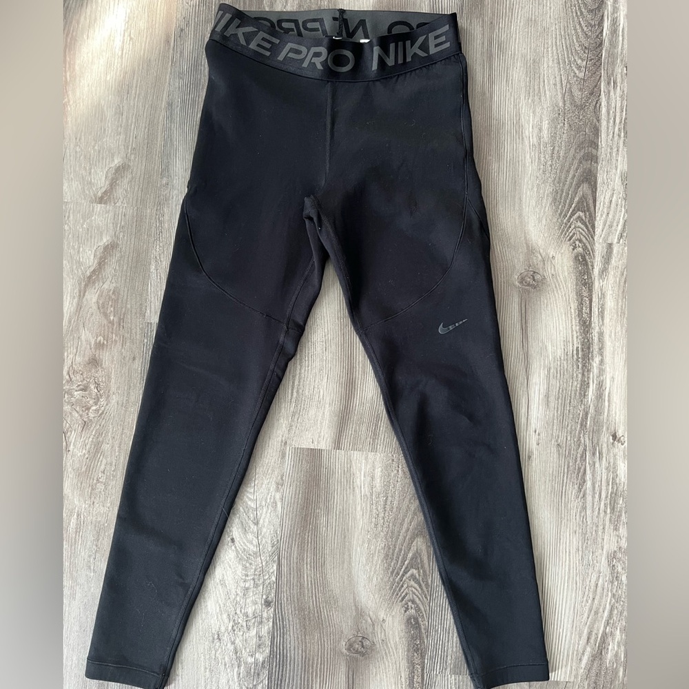 Woman’s nike pro leggings - Picture 1 of 5